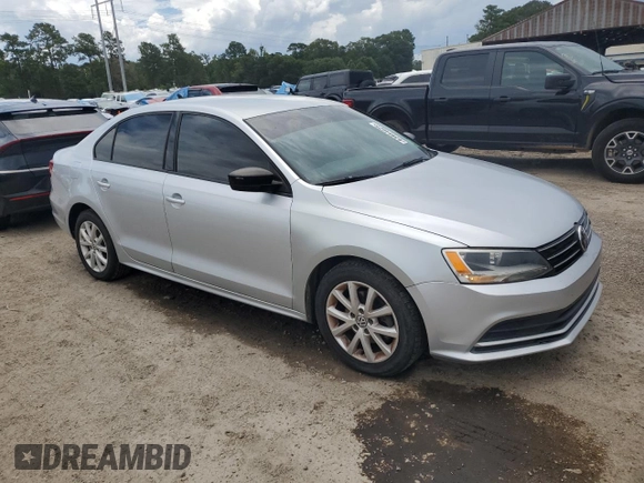 2015 Volkswagen Jetta SE с VIN 3VWD17AJ9FM313825, выставлен на аукционе Copart как лот 63954625 с пробегом 145 910 миль миль и Чистый • Clean title. История ставок и продаж доступна на DreamBid. Изображение 4.