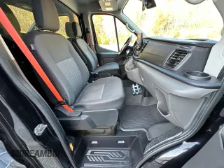 2020 Ford Transit with VIN 1FDBR5Z86LKA66304, listed as a Copart auction lot 78099324 with 227,809 mi miles and Clean Title. Bid and sale history available at DreamBid. Image 5.