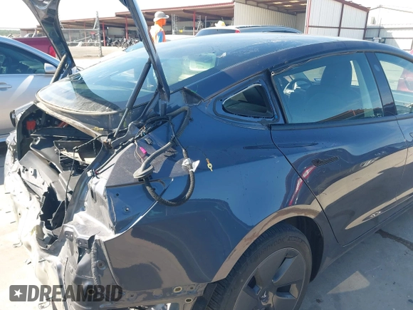 2023 Tesla Model 3 с VIN 5YJ3E1EA5PF696436, выставлен на аукционе IAAI как лот 42099142 с пробегом 17 054 миль миль и . История ставок и продаж доступна на DreamBid. Изображение 19.