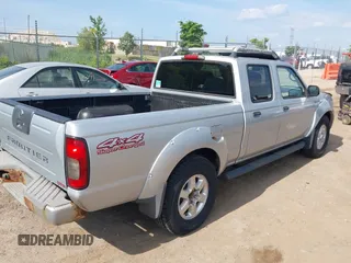2003 Nissan Frontier SVE with VIN 1N6MD29Y03C453867, listed as a IAAI auction lot 42654125 with 169,301 mi miles and . Bid and sale history available at DreamBid. Image 4.