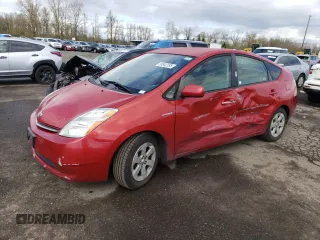 2009 Toyota Prius with VIN JTDKB20UX93519375, listed as a Copart auction lot 50942285 with 226,436 mi miles and Salvage Title. Bid and sale history available at carsss.com. Image 1.