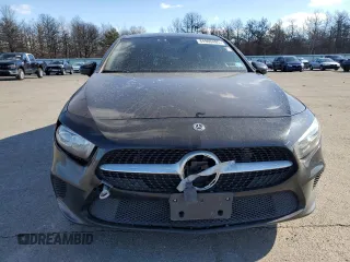 2020 Mercedes-Benz A 220 with VIN W1K3G4FB5LJ221817, listed as a Copart auction lot 44900485 with 61,912 mi miles and Salvage Title. Bid and sale history available at DreamBid. Image 5.