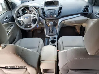 2015 Ford Escape SE with VIN 1FMCU9GX8FUC28642, listed as a Copart auction lot 76603044 with 124,054 mi miles and Clean Title. Bid and sale history available at carsss.com. Image 8.