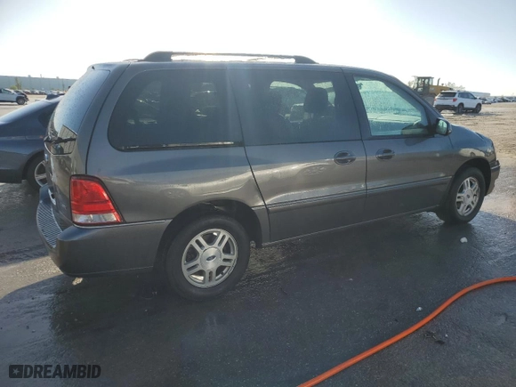 2006 Ford Freestar Wagon SEL with VIN 2FMZA522X6BA23501, listed as a Copart auction lot 84965634 with NaN miles and Salvage Title. Bid and sale history available at carsss.com. Image 3.