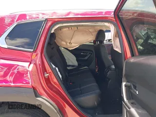 2024 Mazda CX-50 S Select with VIN 7MMVABAM3RN207983, listed as a IAAI auction lot 42108800 with 3,601 mi miles and . Bid and sale history available at DreamBid. Image 8.