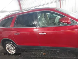 2012 Buick Enclave Leather with VIN 5GAKVCED5CJ125079, listed as a IAAI auction lot 41914231 with 239,869 mi miles. Bid and sale history available at carsss.com. Image 13.