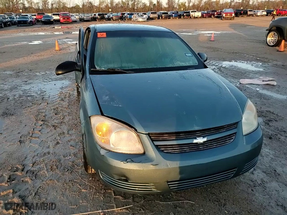 2010 Chevrolet Cobalt LS with VIN 1G1AB1F5XA7203101, listed as a Copart auction lot 85964394 with 174,216 mi miles and Salvage Title. Bid and sale history available at carsss.com. Image 11.