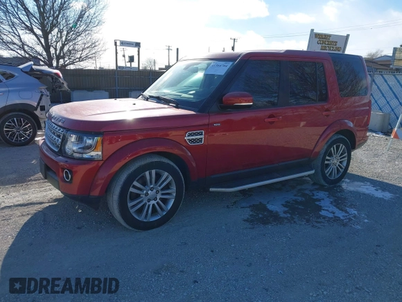 2015 Land Rover LR4 Lux with VIN SALAK2V64FA762380, listed as a IAAI auction lot 41364704 with 130,118 mi miles and . Bid and sale history available at DreamBid. Image 20.