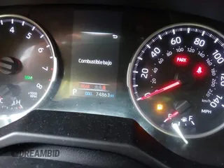 2019 Toyota RAV4 XLE z VIN 2T3P1RFV2KC002870, wystawiony jako IAAI lot #41941103 z przebiegiem 74 863 mil mil oraz . Historia ofert i sprzedaży dostępna na DreamBid. Obrazek 7.