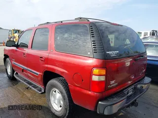 2003 GMC Yukon SLT with VIN 1GKEK13Z73R199374, listed as a IAAI auction lot 41840225 with 230,235 mi miles. Bid and sale history available at carsss.com. Image 3.