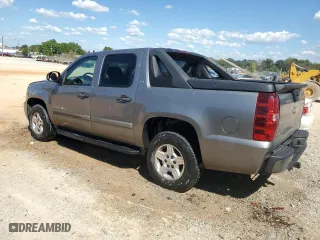 2007 Chevrolet Avalanche LT w/3LT with VIN 3GNEC12087G310863, listed as a Copart auction lot 72227214 with 189,063 mi miles and Salvage Title. Bid and sale history available at carsss.com. Image 2.