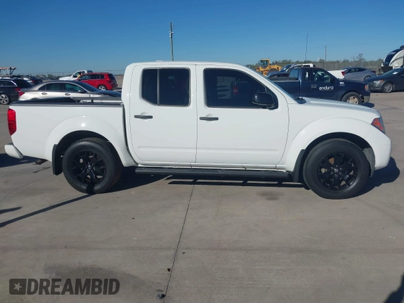 2020 Nissan Frontier SV z VIN 1N6ED0EA8LN715866, wystawiony jako IAAI lot #40888922 z przebiegiem 34 374 mil mil oraz . Historia ofert i sprzedaży dostępna na DreamBid. Obrazek 12.