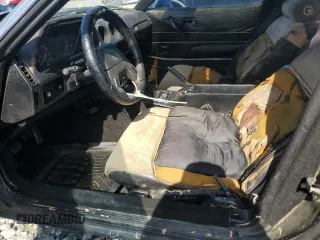 1982 Datsun 280ZX z VIN JN1HZ04S1CX447813, wystawiony jako Copart lot #56649125 z przebiegiem 285 290 mil mil oraz Tytuł czysty. Historia ofert i sprzedaży dostępna na DreamBid. Obrazek 7.