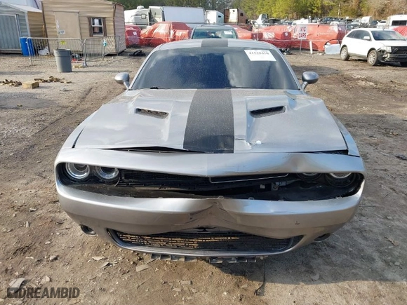 2016 Dodge Challenger SXT with VIN 2C3CDZAG8GH234575, listed as a IAAI auction lot 41520450 with NaN miles. Bid and sale history available at carsss.com. Image 13.
