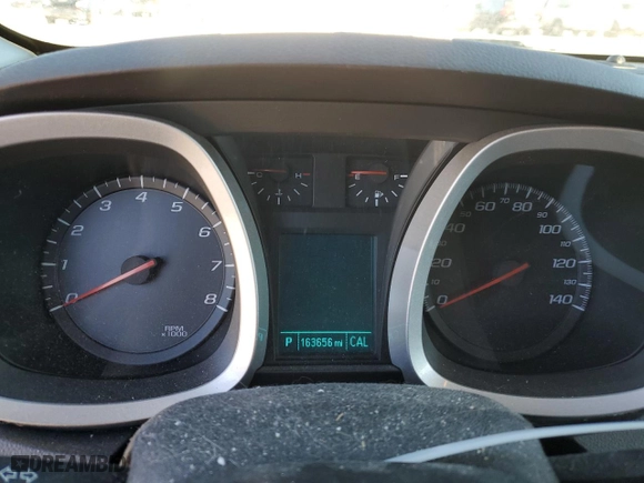 2012 Chevrolet Equinox LT w/1LT with VIN 2GNFLEE55C6256592, listed as a Copart auction lot 87766465 with 163,656 mi miles and Clean Title. Bid and sale history available at carsss.com. Image 9.