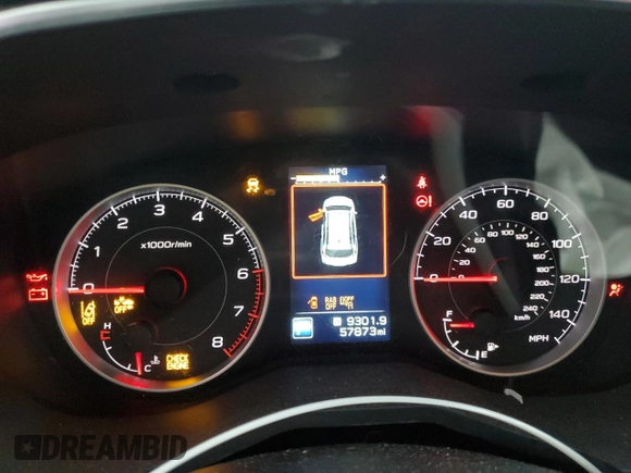 2020 Subaru Ascent Premium с VIN 4S4WMAFD7L3434610, выставлен на аукционе Copart как лот 51544885 с пробегом 57 873 миль миль и Списание • Salvage title. История ставок и продаж доступна на DreamBid. Изображение 9.