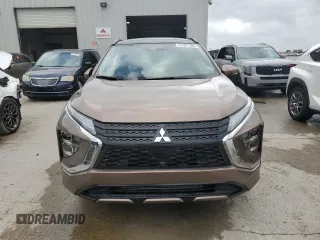2022 Mitsubishi Eclipse Cross SE с VIN JA4ASWAA7NZ047483, выставлен на аукционе Copart как лот 51281385 с пробегом 35 393 миль миль и Списание • Salvage title. История ставок и продаж доступна на DreamBid. Изображение 5.