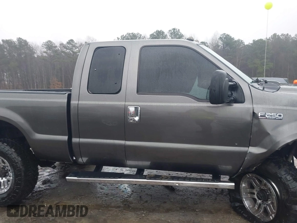 2004 Ford F-250 XL with VIN 1FTNX21P54EC50710, listed as a IAAI auction lot 41541098 with 205,003 mi miles and . Bid and sale history available at DreamBid. Image 13.