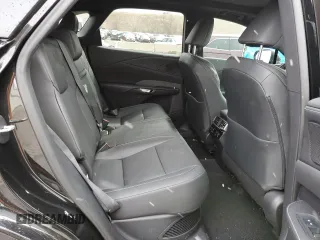 2023 Lexus RX with VIN 2T2BBMCA0PC002504, listed as a Copart auction lot 46194264 with 14,037 mi miles. Bid and sale history available at carsss.com. Image 11.