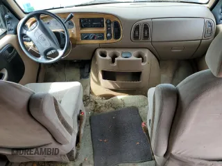 1999 Dodge Cargo Conversion with VIN 2B6HB11Y0XK505623, listed as a Copart auction lot 71873994 with 69,806 mi miles and Non Repairable. Bid and sale history available at carsss.com. Image 8.