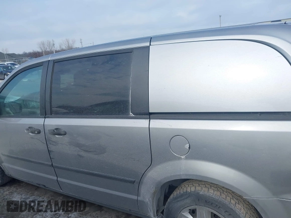 2013 Ram Cargo Van Tradesman with VIN 2C4JRGAG3DR635577, listed as a IAAI auction lot 41318833 with 187,319 mi miles and . Bid and sale history available at DreamBid. Image 14.