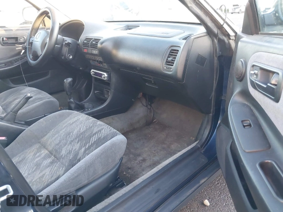 1998 Acura Integra with VIN JH4DB7553WS005357, listed as a IAAI auction lot 41387195 with 234,073 mi miles and . Bid and sale history available at DreamBid. Image 5.