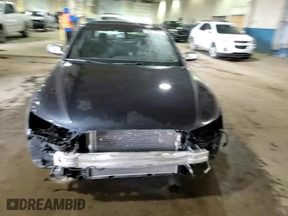 2014 Audi S4 Premium Plus z VIN WAUBGAFL5EA148901, wystawiony jako Copart lot #50371735 z przebiegiem 112 367 mil mil oraz Szkoda całkowita • Salvage title. Historia ofert i sprzedaży dostępna na DreamBid. Obrazek 14.