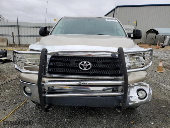 2007 Toyota Tundra SR5 with VIN 5TFBV541X7X009171, listed as a Copart auction lot 44572725 with 135,735 mi miles and Salvage Title. Bid and sale history available at carsss.com. Image 5.