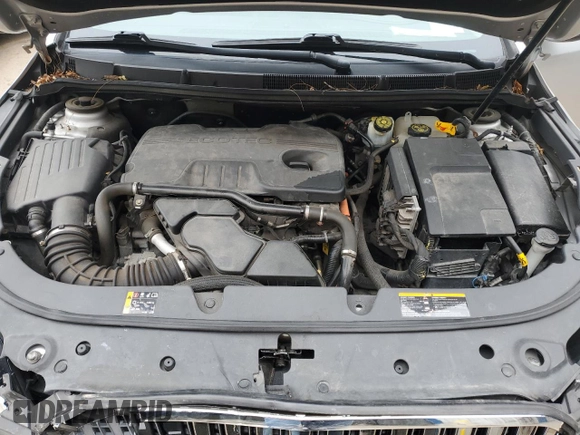 2014 Buick LaCrosse with VIN 1G4GA5GR7EF174435, listed as a Copart auction lot 50877835 with 107,226 mi miles and Salvage title. Bid and sale history available at DreamBid. Image 11.