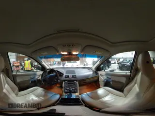 2007 Volvo XC90 I6 with VIN YV4CZ982071347164, listed as a IAAI auction lot 42020061 with 121,349 mi miles. Bid and sale history available at carsss.com. Image 18.