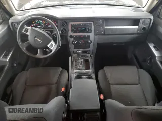 2008 Jeep Commander Sport z VIN 1J8HG48K08C135414, wystawiony jako Copart lot #52410675 z przebiegiem 200 480 mil mil oraz Szkoda całkowita • Salvage title. Historia ofert i sprzedaży dostępna na DreamBid. Obrazek 8.