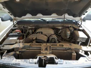 2007 Chevrolet Silverado 1500 Work Truck with VIN 1GCEC14CX7Z571086, listed as a Copart auction lot 46003565 with 162,842 mi miles and Salvage Title. Bid and sale history available at carsss.com. Image 12.