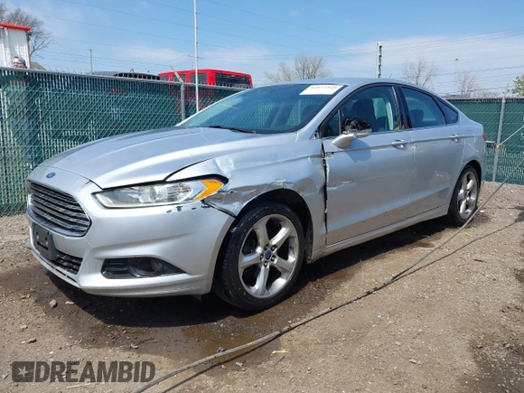 2016 Ford Fusion SE with VIN 3FA6P0HD8GR238708, listed as a IAAI auction lot 42072560 with 150,536 mi miles. Bid and sale history available at carsss.com. Image 6.