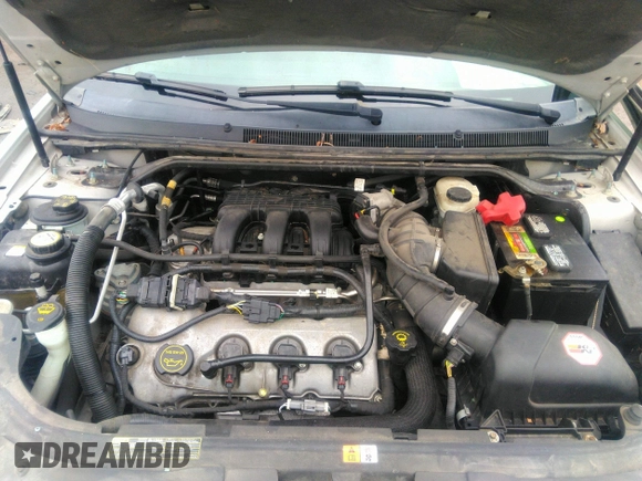 2008 Ford Taurus Limited with VIN 1FAHP25W18G121135, listed as a IAAI auction lot 36254053 with 51,000 mi miles. Bid and sale history available at carsss.com. Image 10.