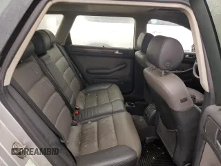 2005 Audi allroad A6 V8 with VIN WA1YD64B45N003185, listed as a Copart auction lot 83961104 with Not Provided miles and Clean Title. Bid and sale history available at DreamBid. Image 10.