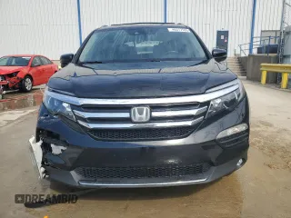2017 Honda Pilot Touring with VIN 5FNYF6H92HB016186, listed as a Copart auction lot 46577555 with 140,195 mi miles and Salvage title. Bid and sale history available at DreamBid. Image 5.
