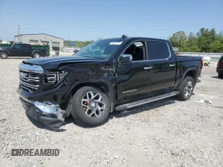 2023 GMC Sierra 1500 SLT с VIN 3GTUUDED0PG247310, выставлен на аукционе Copart как лот 51997715 с пробегом 70 457 миль миль и Списание • Salvage title. История ставок и продаж доступна на DreamBid. Изображение 1.