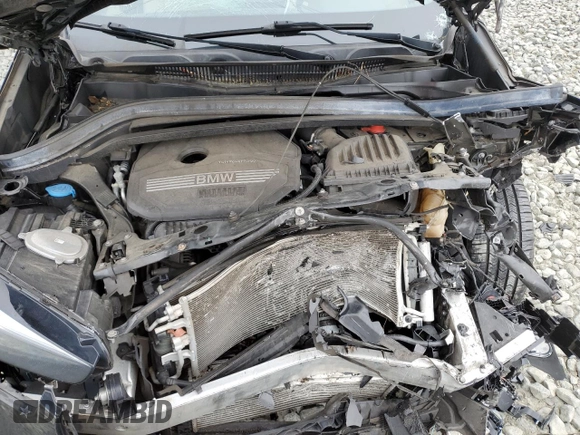 2020 BMW X1 xDrive28i с VIN WBXJG9C03L5P59462, выставлен на аукционе Copart как лот 52725835 с пробегом Не указан миль и Списание • Salvage title. История ставок и продаж доступна на DreamBid. Изображение 13.
