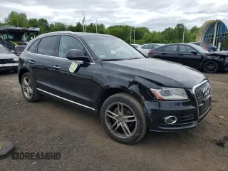 2017 Audi Q5 Premium Plus с VIN WA1L2AFP6HA043601, выставлен на аукционе Copart как лот 57680995 с пробегом 140 958 миль миль и Списание • Salvage title. История ставок и продаж доступна на DreamBid. Изображение 4.