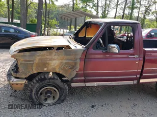 1996 Ford F-150 with VIN 1FTEF14N1TLA06585, listed as a IAAI auction lot 42393211 with Not provided miles and . Bid and sale history available at DreamBid. Image 12.