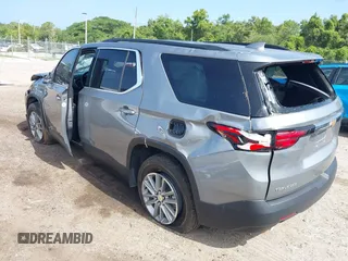 2023 Chevrolet Traverse LT Cloth z VIN 1GNERGKW5PJ298370, wystawiony jako IAAI lot #42435055 z przebiegiem Nie podano mil oraz . Historia ofert i sprzedaży dostępna na DreamBid. Obrazek 3.