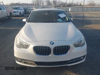 2015 BMW 5 Series 535i Gran Turismo with VIN WBA5M2C51FD872215, listed as a IAAI auction lot 41787558 with 96,768 mi miles and . Bid and sale history available at DreamBid. Image 12.