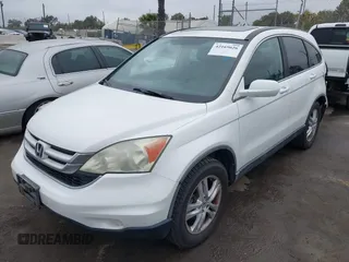 2010 Honda CR-V EX-L with VIN 5J6RE3H70AL026457, listed as a IAAI auction lot 42169626 with 187,984 mi miles and . Bid and sale history available at carsss.com. Image 2.