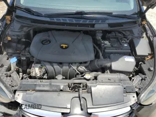 2012 Hyundai Elantra Limited с VIN KMHDH4AE8CU386929, выставлен на аукционе Copart как лот 58953575 с пробегом 139 348 миль миль и Списание • Salvage title. История ставок и продаж доступна на DreamBid. Изображение 11.
