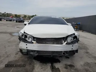 2015 Honda Civic Sedan Si with VIN 2HGFB6E5XFH703977, listed as a Copart auction lot 47196415 with 107,534 mi miles and Salvage Title. Bid and sale history available at carsss.com. Image 5.