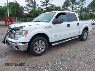 2014 Ford F-150 XL with VIN 1FTFW1CT0EKF51223, listed as a IAAI auction lot 42117076 with 176,505 mi miles. Bid and sale history available at carsss.com. Image 17.