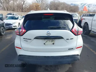 2018 Nissan Murano S with VIN 5N1AZ2MHXJN130616, listed as a IAAI auction lot 41119315 with 88,240 mi miles. Bid and sale history available at carsss.com. Image 16.
