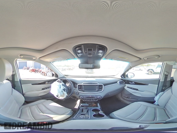 2020 Kia Sorento SX z VIN 5XYPKDA59LG686533, wystawiony jako Copart lot #75920984 z przebiegiem 84 627 mil mil oraz Szkoda całkowita • Salvage title. Historia ofert i sprzedaży dostępna na DreamBid. Obrazek 14.