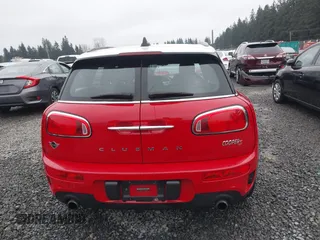 2019 MINI Clubman Cooper S with VIN WMWLU5C52K2G03545, listed as a IAAI auction lot 41279158 with 56,875 mi miles. Bid and sale history available at carsss.com. Image 17.
