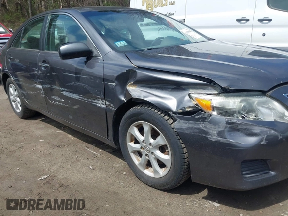 2011 Toyota Camry LE with VIN 4T4BF3EK3BR217252, listed as a IAAI auction lot 42090942 with 174,434 mi miles. Bid and sale history available at carsss.com. Image 6.